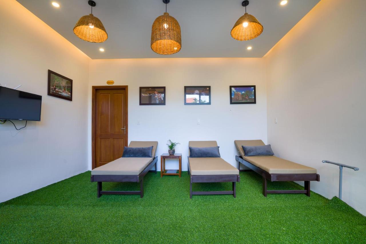 Le Printemps D' An Bang Homestay *