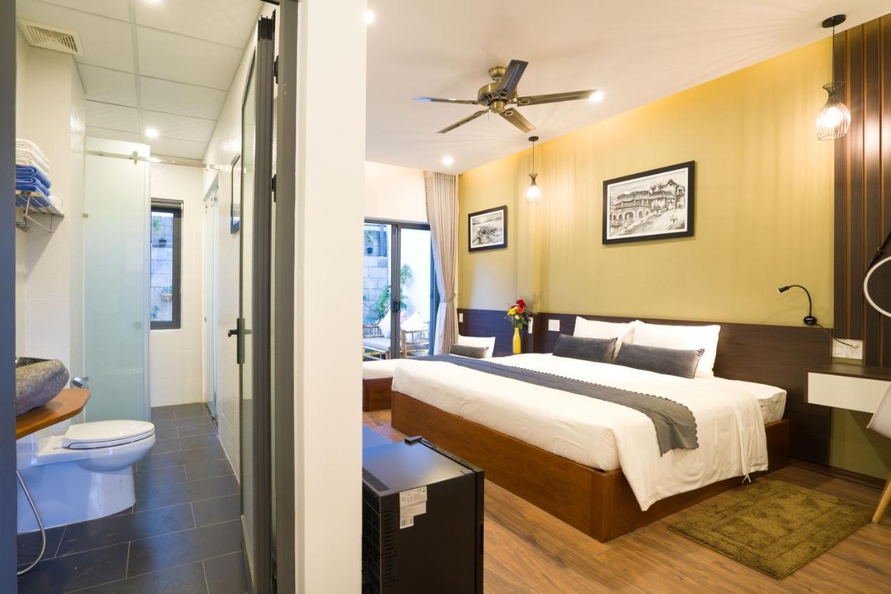 Le Printemps D' An Bang Homestay Hoi An