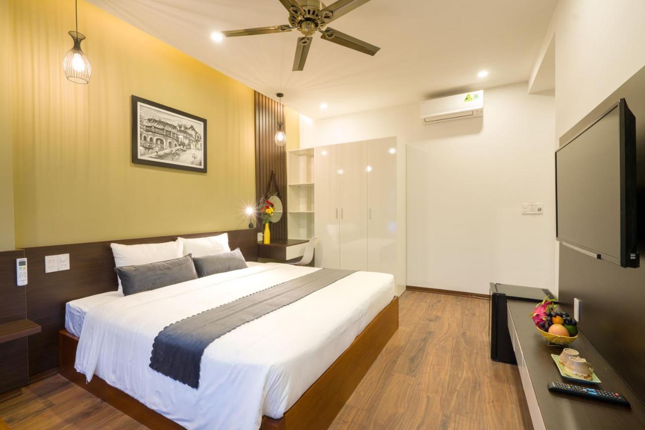 Homestay Le Printemps D' An Bang