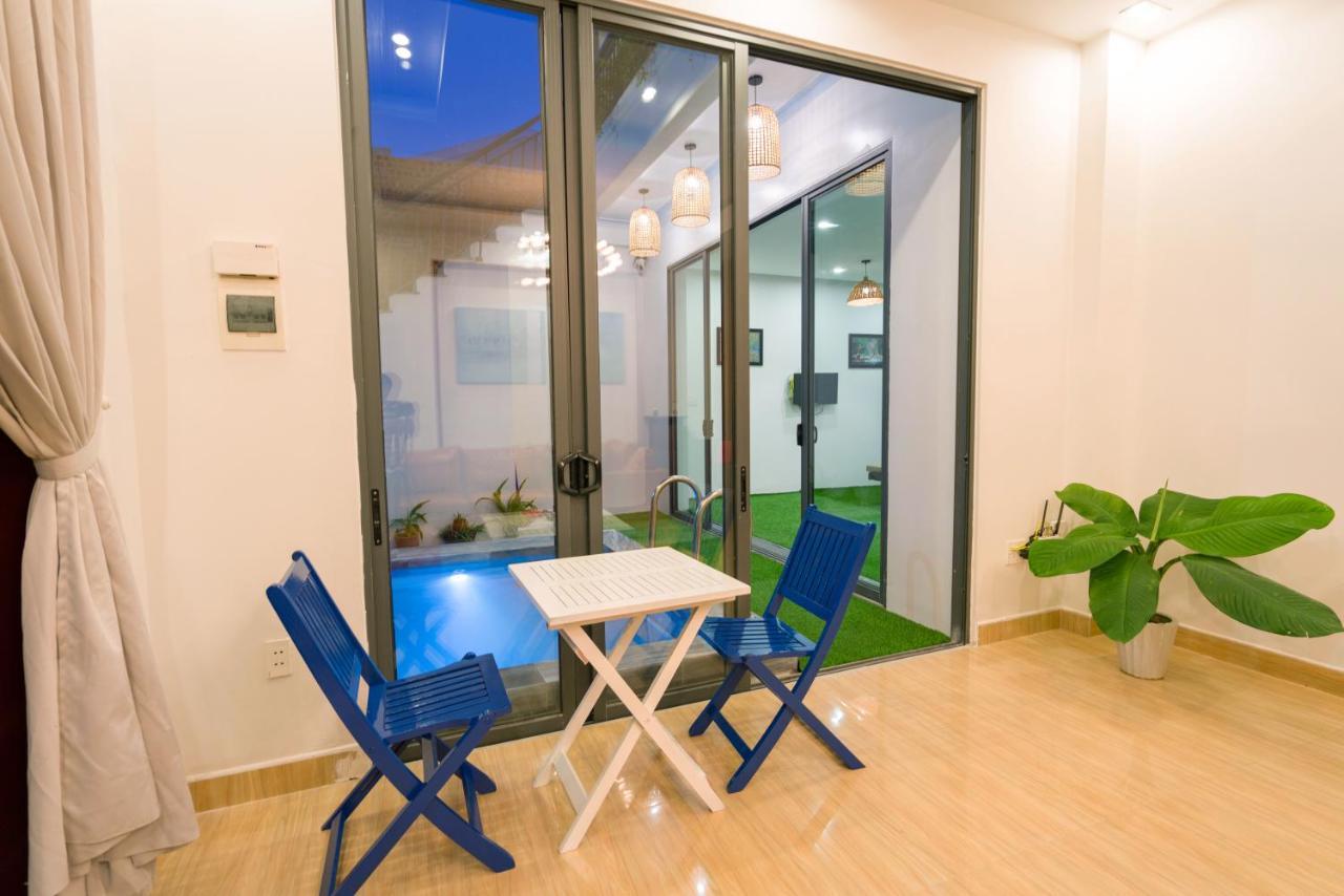 Le Printemps D' An Bang Homestay