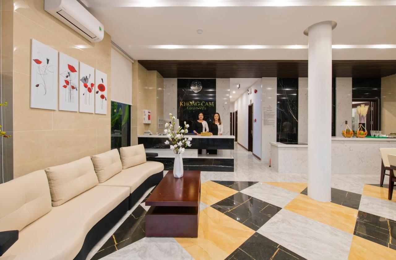Hotel Khong Cam Garden 3*