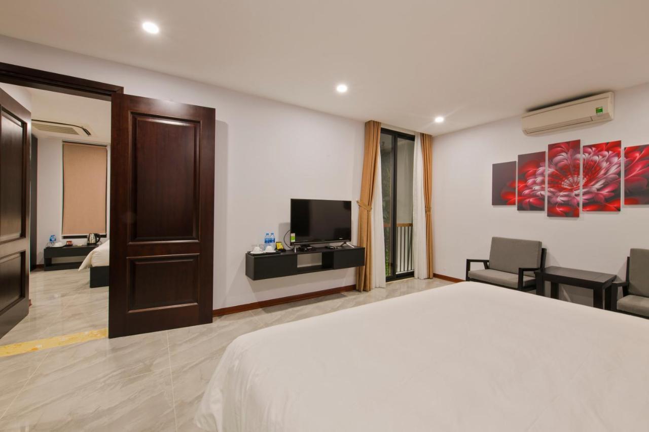 Hotel Khong Cam Garden