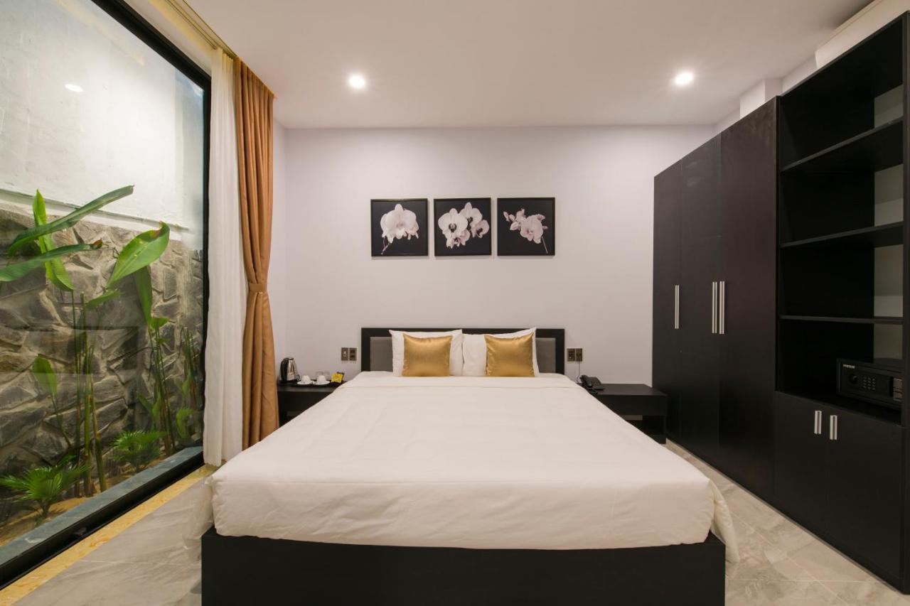 Hotel Khong Cam Garden