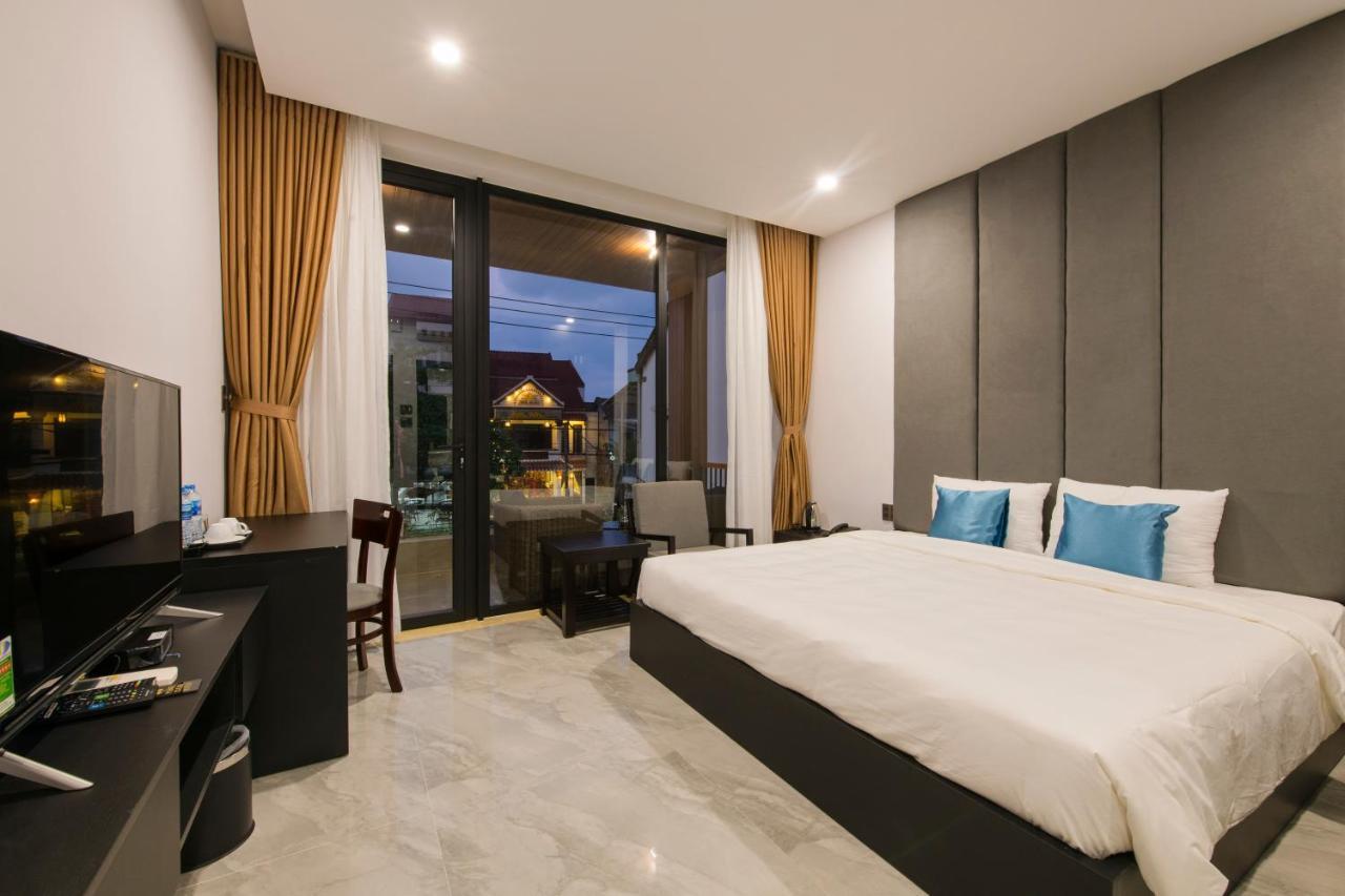 Hotel Khong Cam Garden