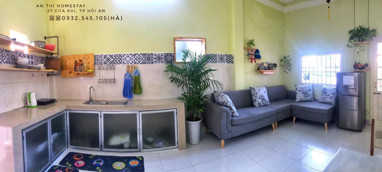 An Thi Homestay *