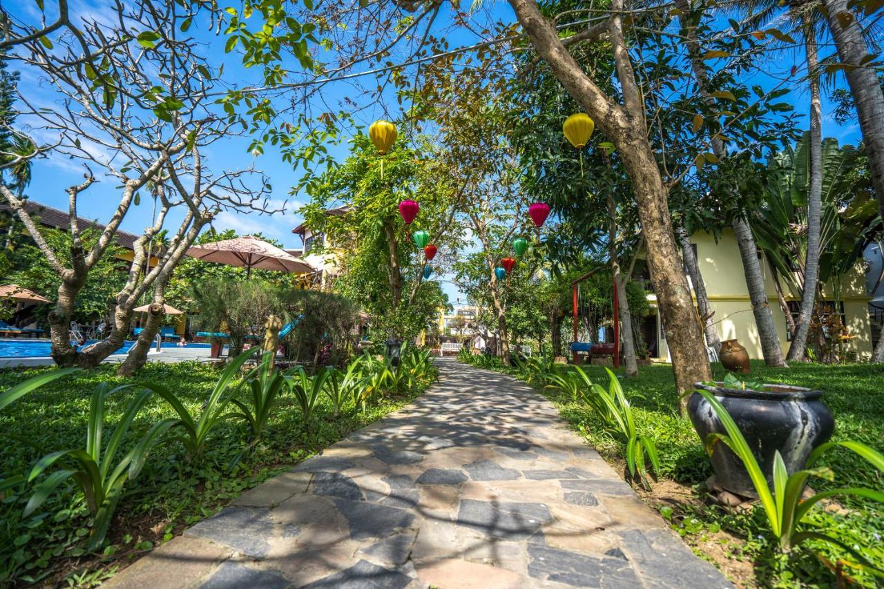 Khu nghỉ mát Riverside & Hội An