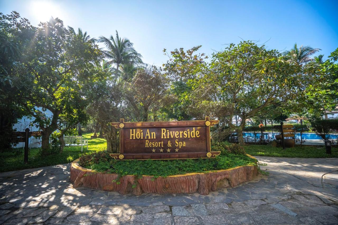 Riverside & Khu nghỉ mát Hội An