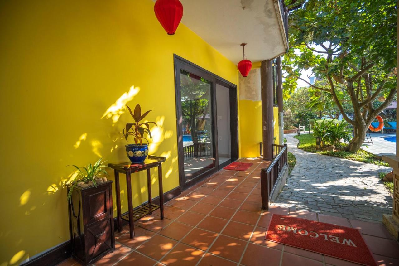 Khu nghỉ mát Riverside & Hội An