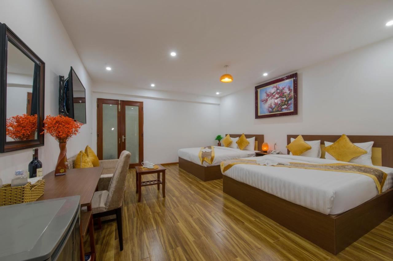 Hoa Vang Riverside * Hội An