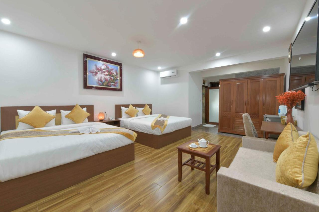 Hoa Vang Riverside Hội An