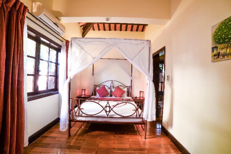Dưỡng&spa Le Belhamy 4* Hội An