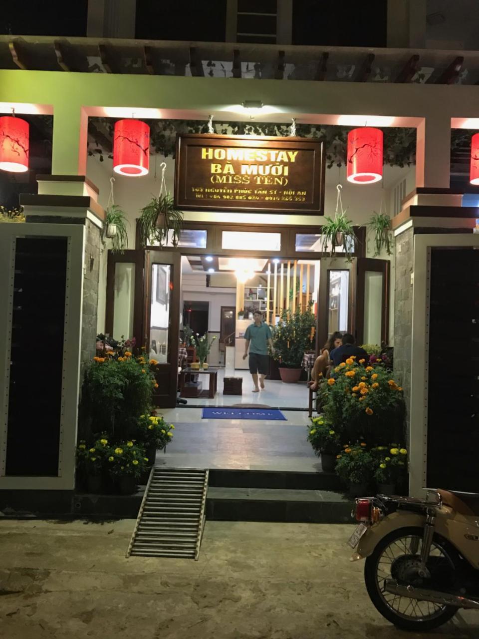Homestay Miss