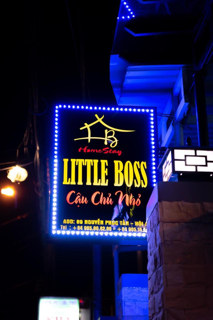 Homestay Little Boss *