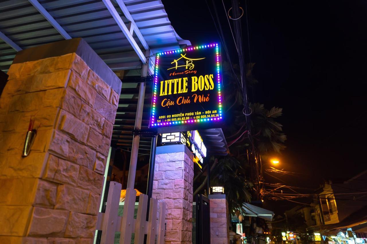 Little Boss Homestay Hoi An