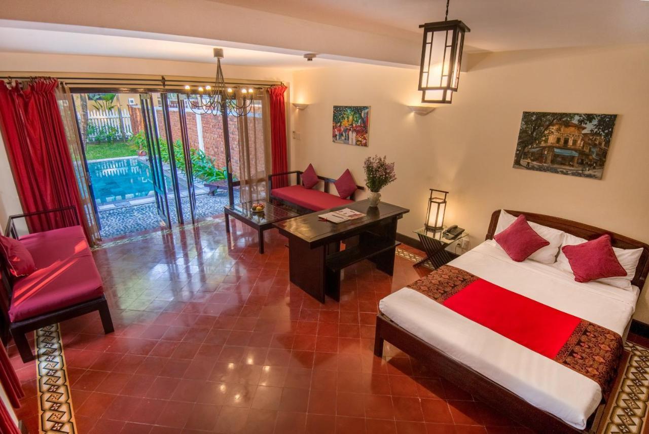 Dưỡng&spa Le Belhamy