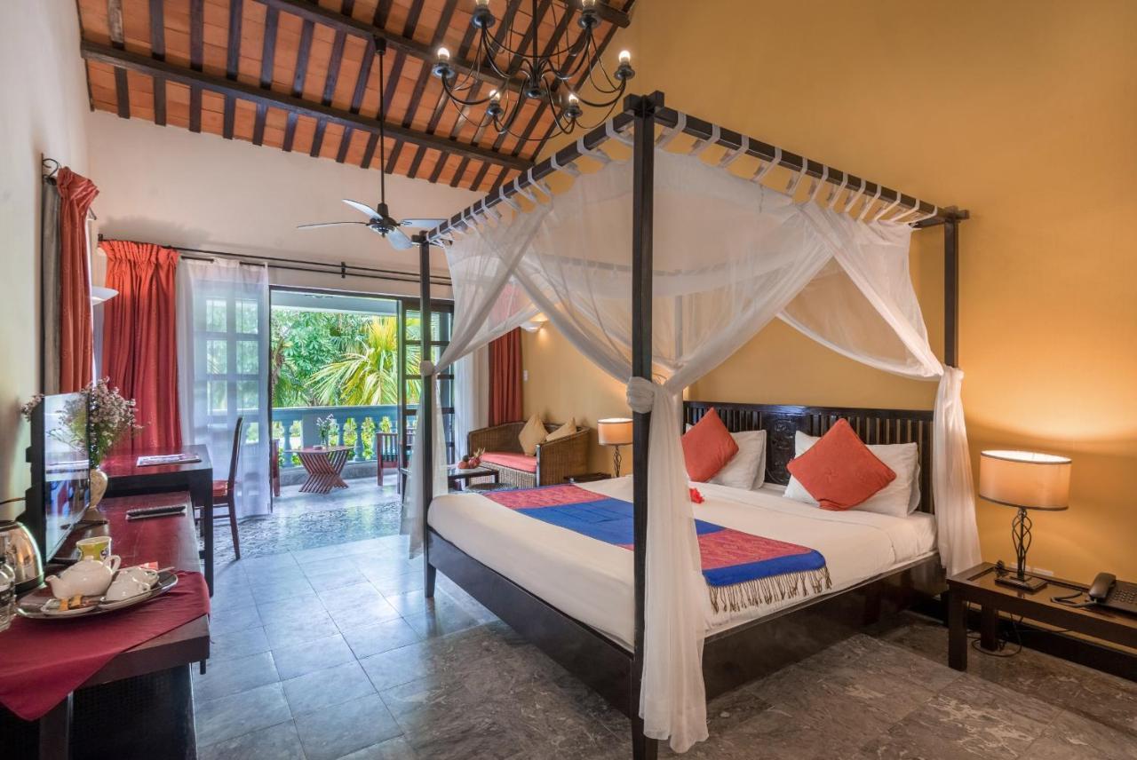 Dưỡng&spa Le Belhamy Khu nghỉ mát Hội An