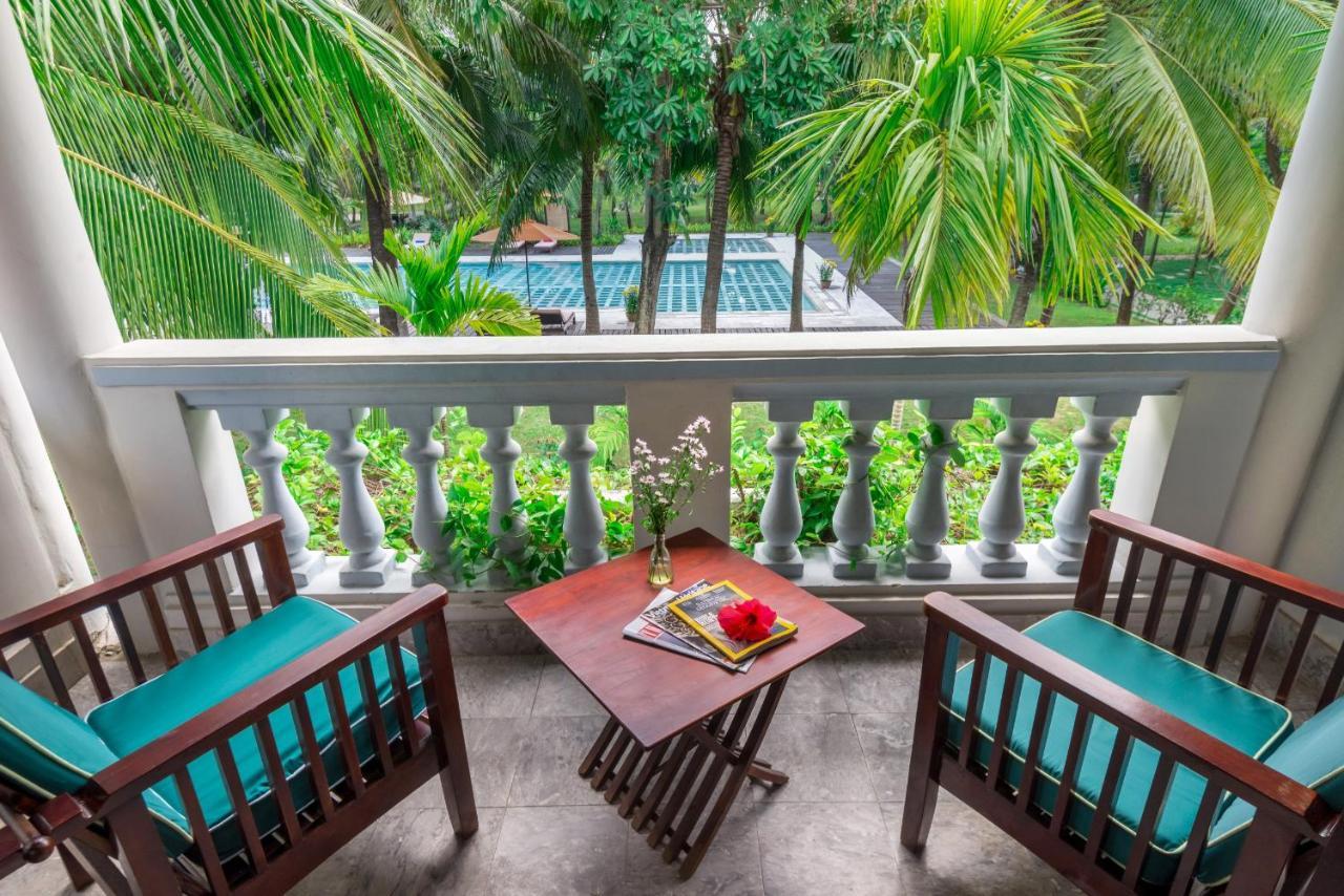 Khu nghỉ mát Dưỡng&spa Le Belhamy Hội An