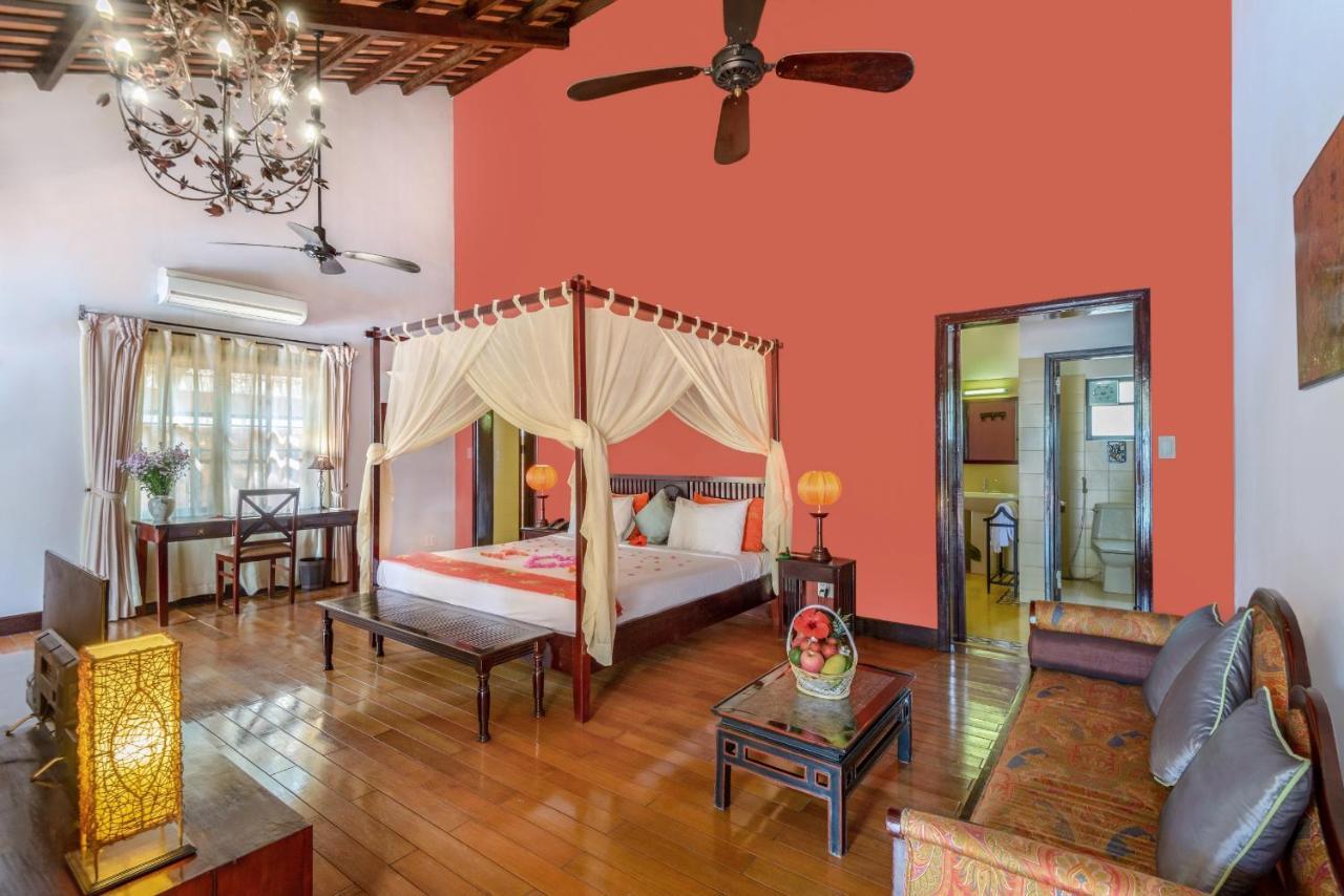 Dưỡng&spa Le Belhamy 4* Hội An