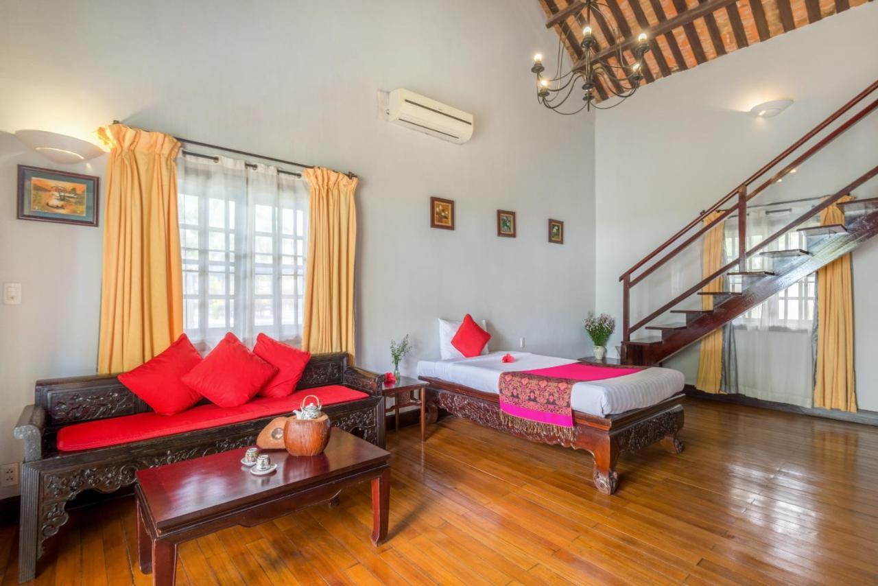 Dưỡng&spa Le Belhamy Hội An