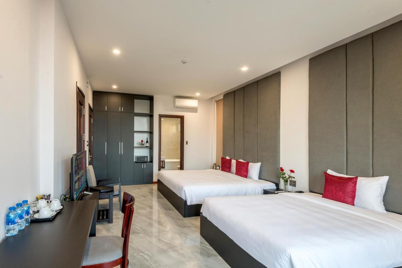 Khong Cam Garden Hotel