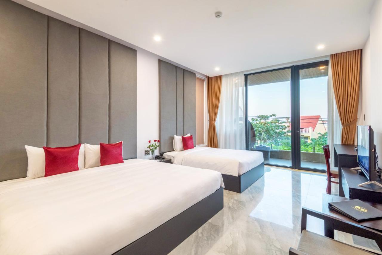 Hotel Khong Cam Garden