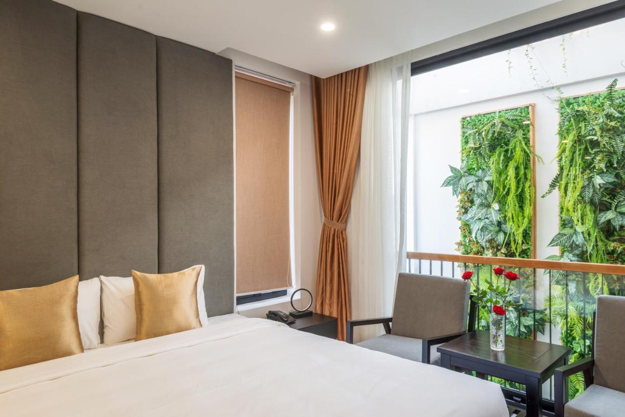 Hotel Khong Cam Garden