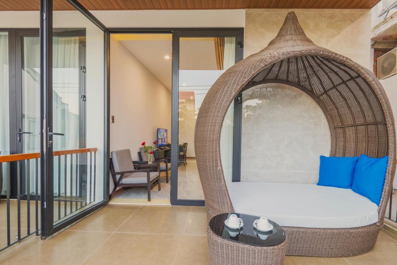 Khong Cam Garden Hotel Hoi An
