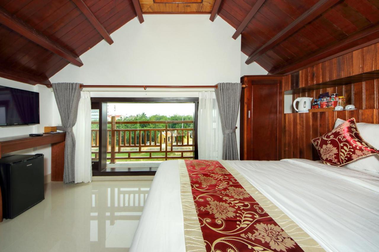 Threeway Riverside Hotel Hoi An