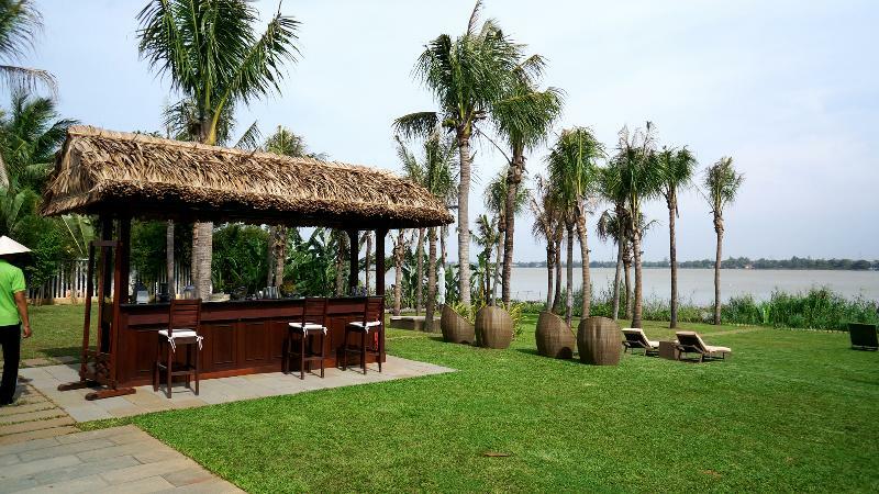 Resort Emerald Riverside Hoi An