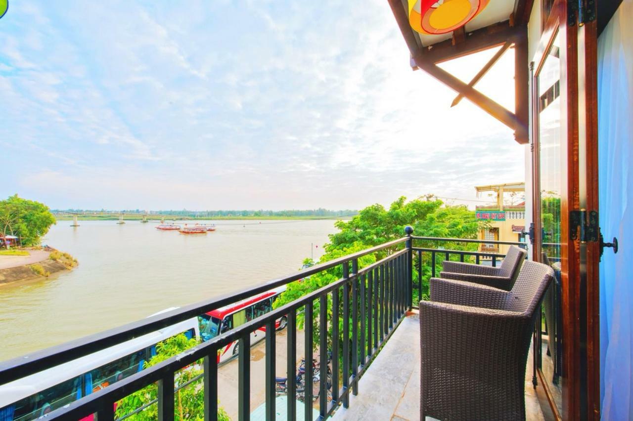 Biệt thự Hoa Vang Riverside Hội An