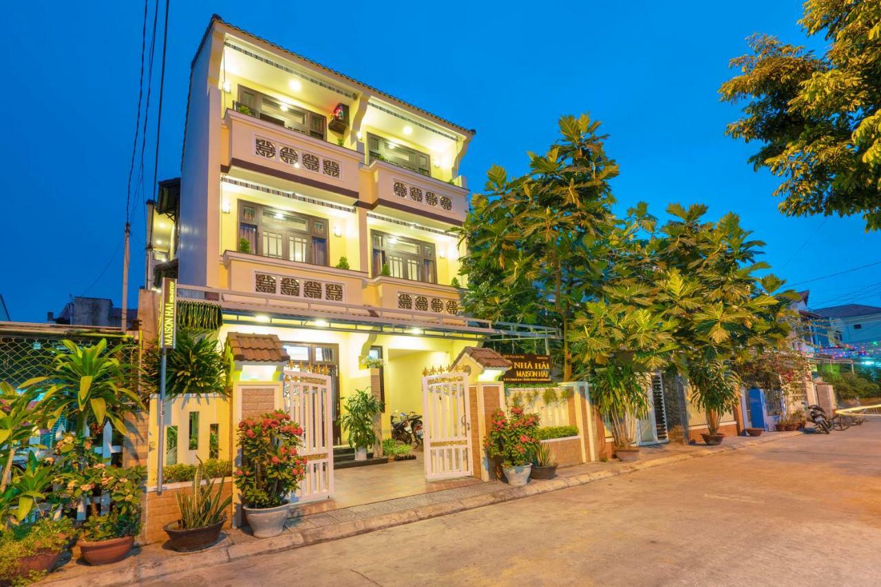 Maison Ở trọ *