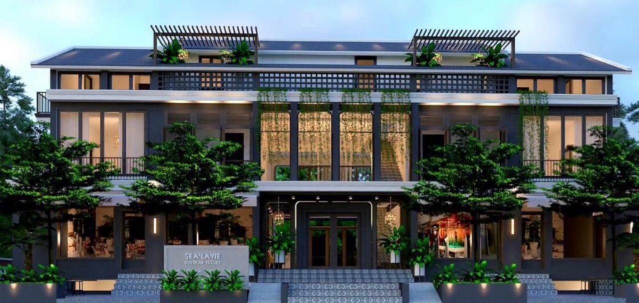Sea'lavie Boutique & 4*