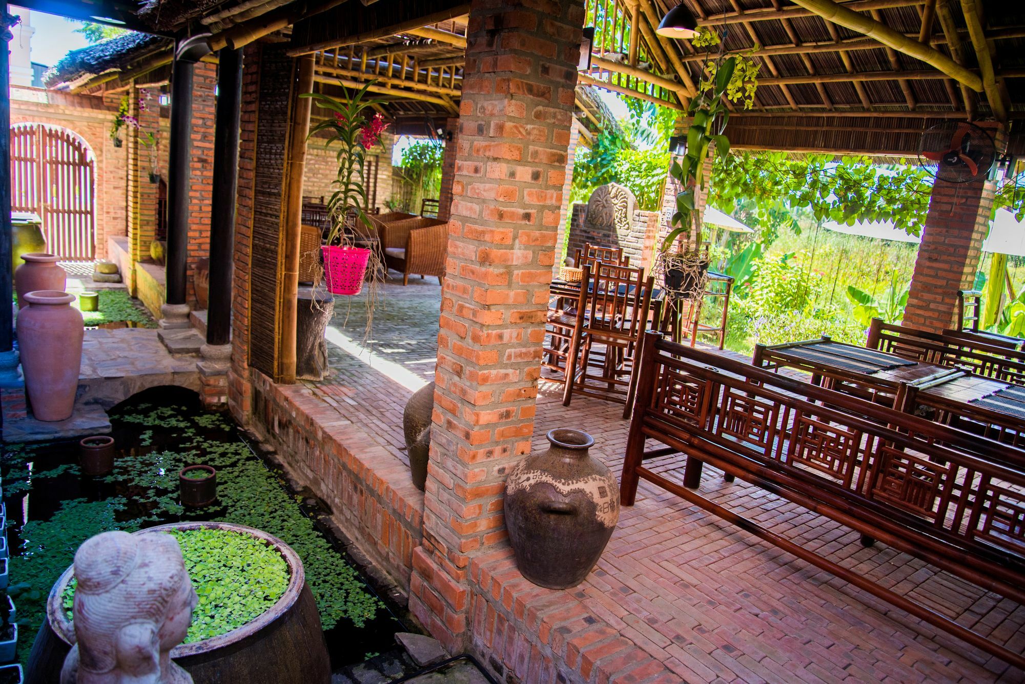 Hotel Calm House Hotel Hoi An 1 2*