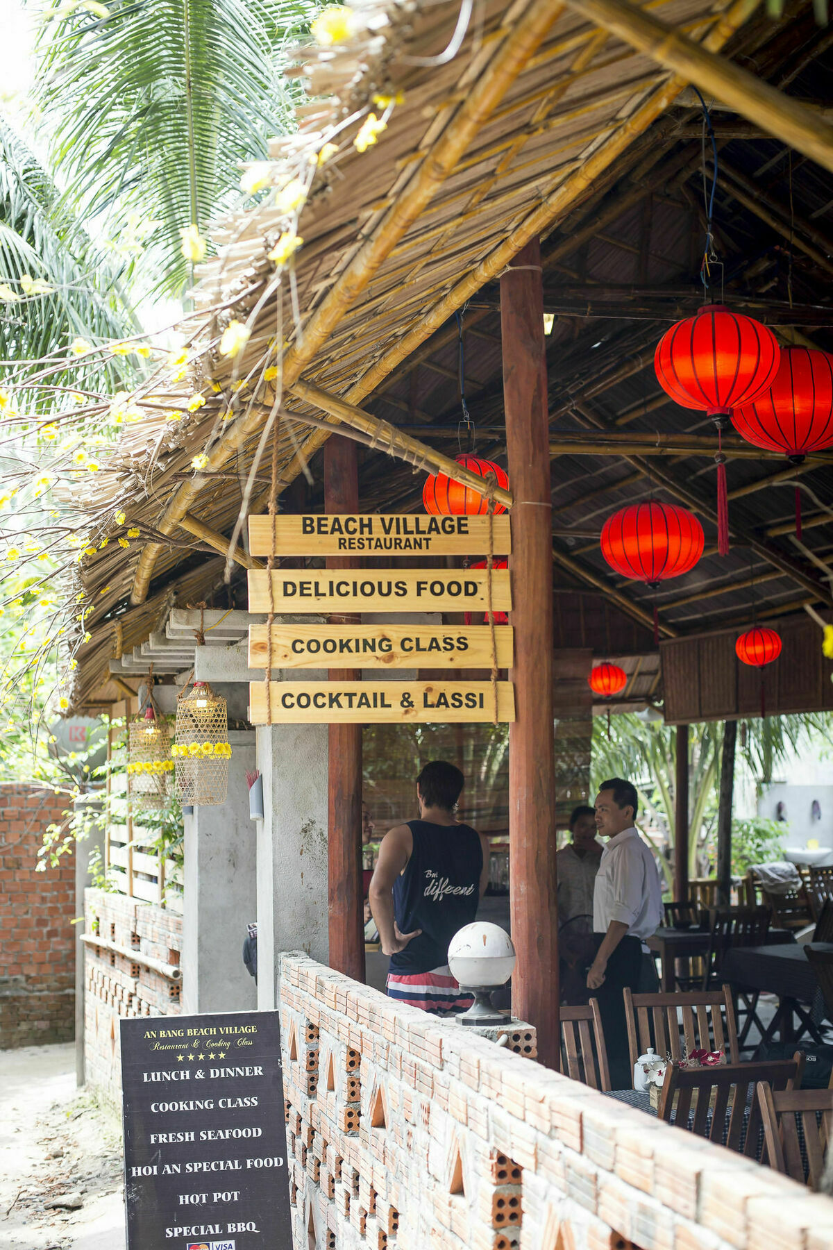 Bed & Breakfast Lang Dong An Bang Hội An