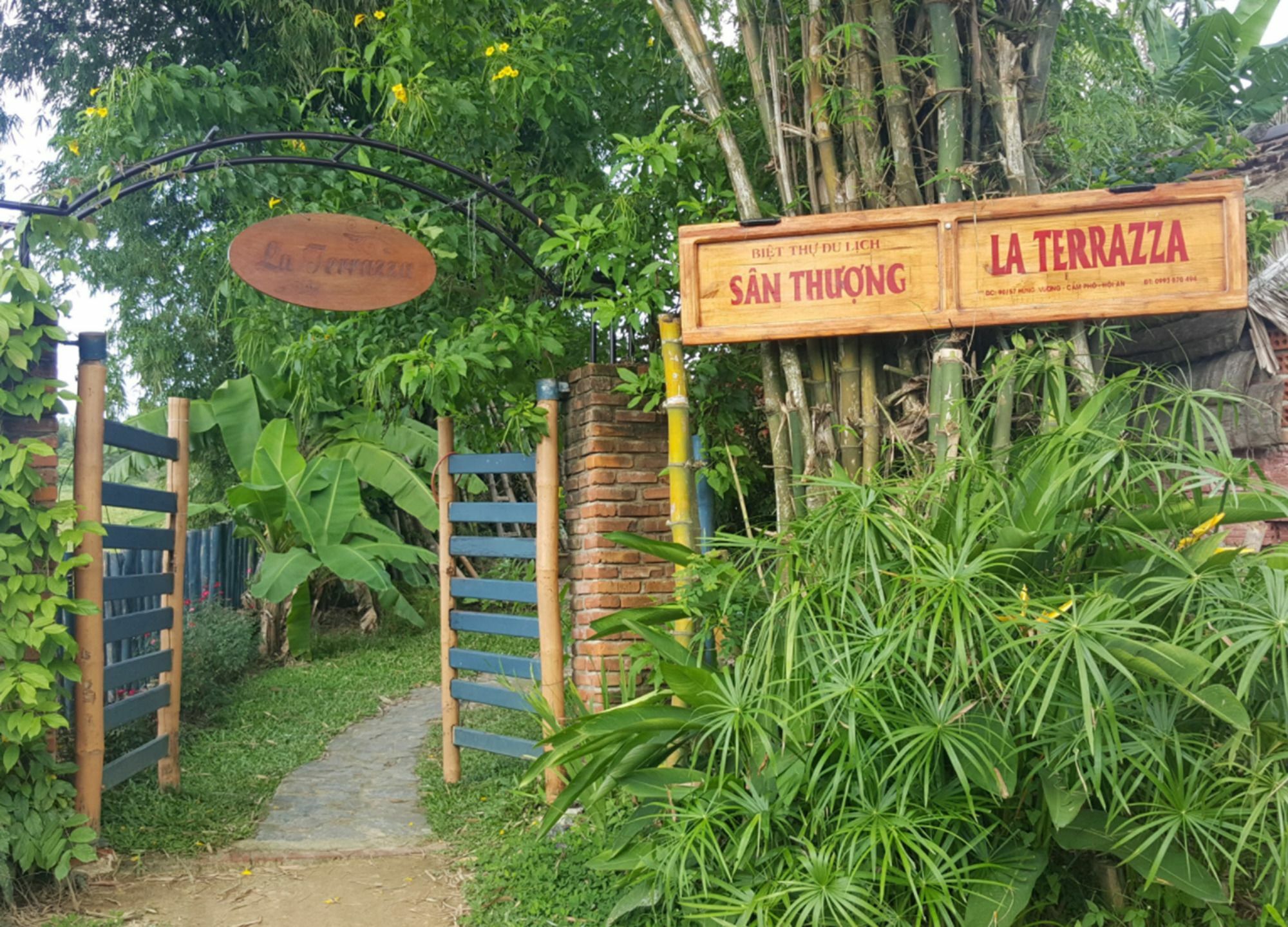 Katil La Terrazza