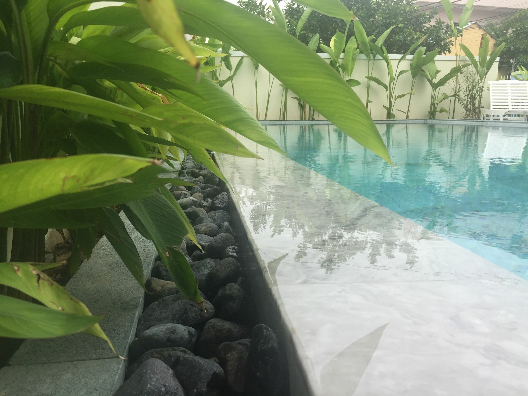 Flamingo - Big With Balcony - Close To Old Town 200m & Temple Bridge - Large Outside Pool For Sun Bathing Villa *