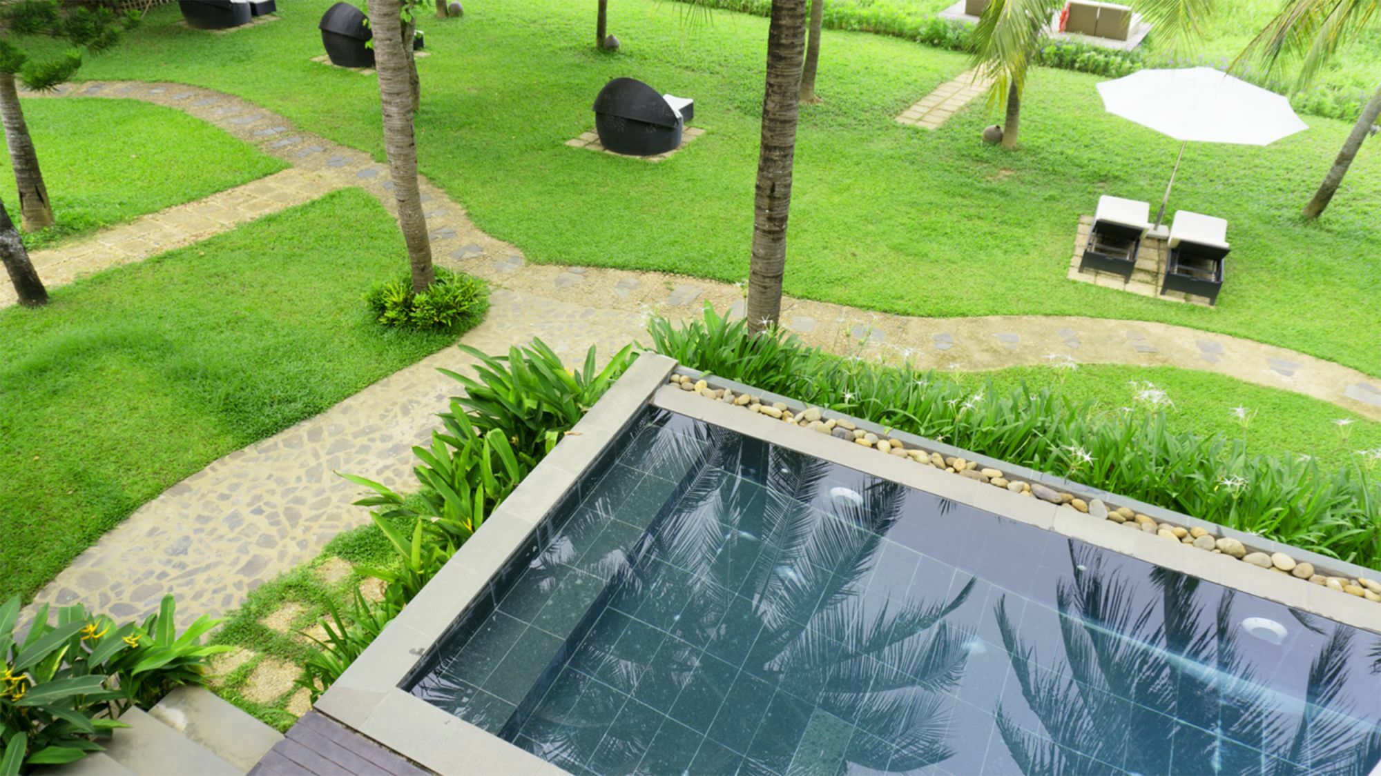 Vinh Hung Riverside & Tempat peranginan