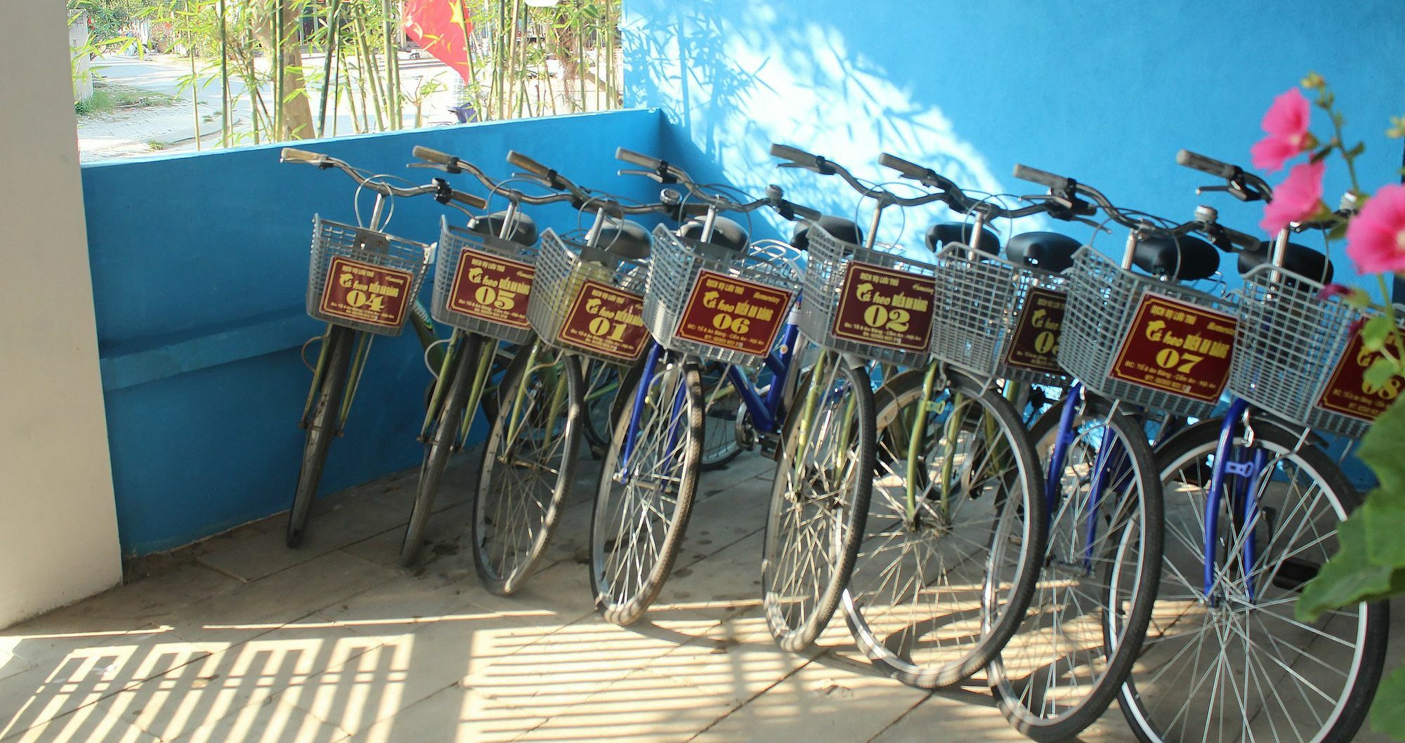 Hospedagem domiciliar An Bang Dolphin Hoi An