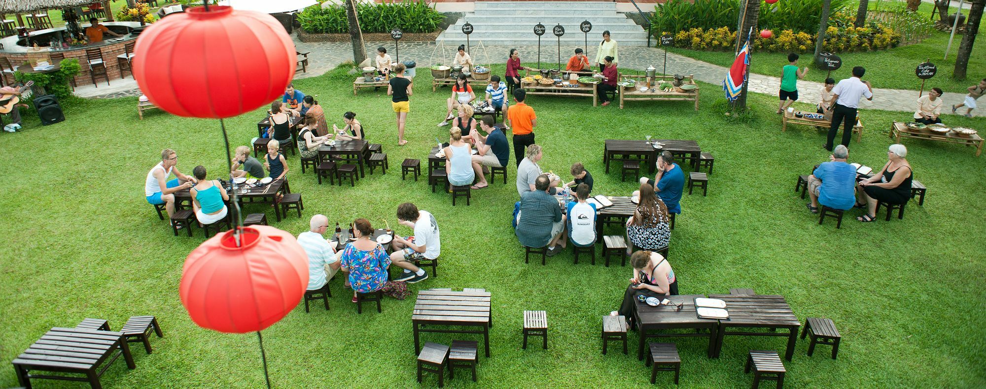 Vinh Hung Riverside & 4*
