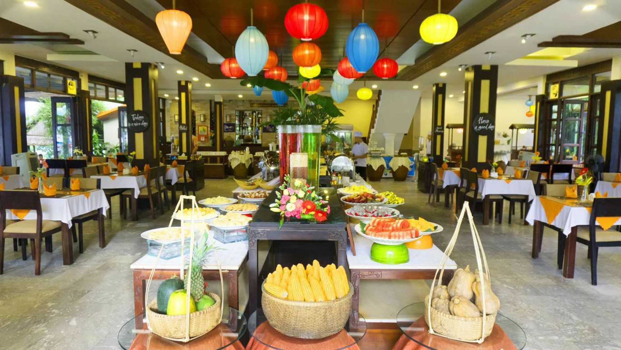 Vinh Hung Riverside & Hoi An