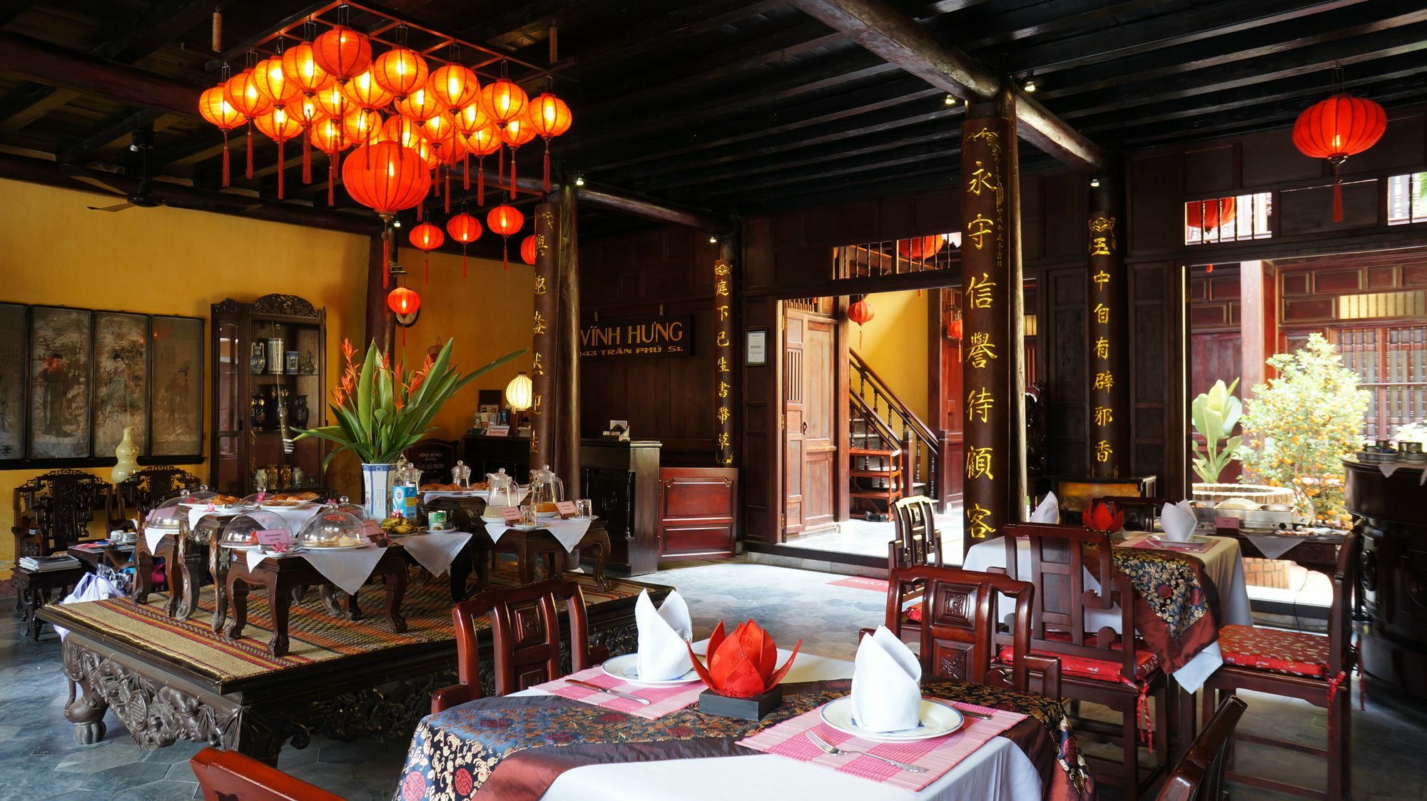 Vinh Hung Heritage Hoi An