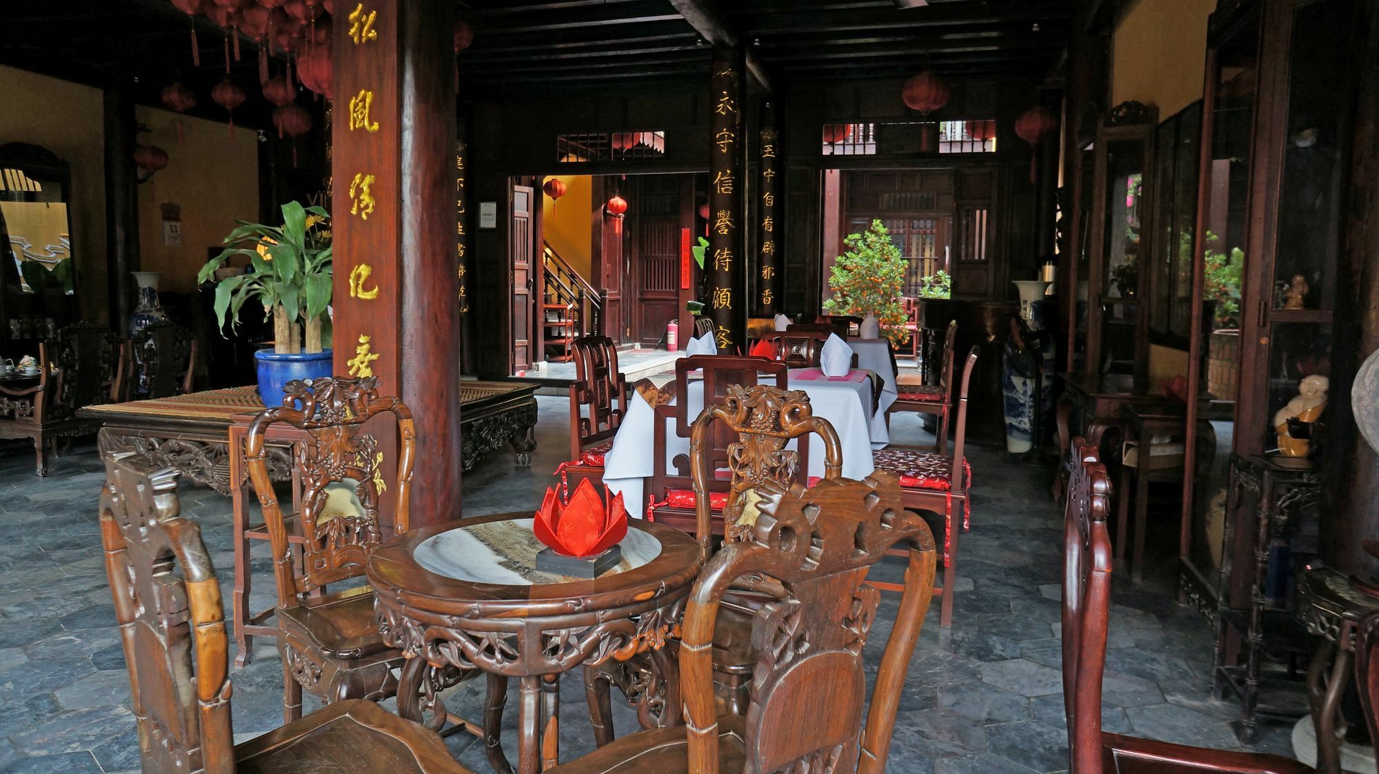 Vinh Hung Heritage