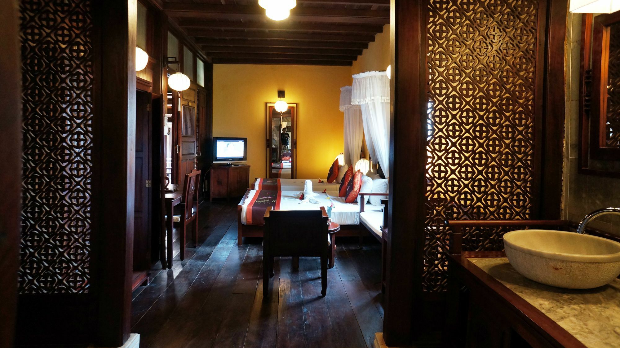 Vinh Hung Heritage Hotel Hoi An