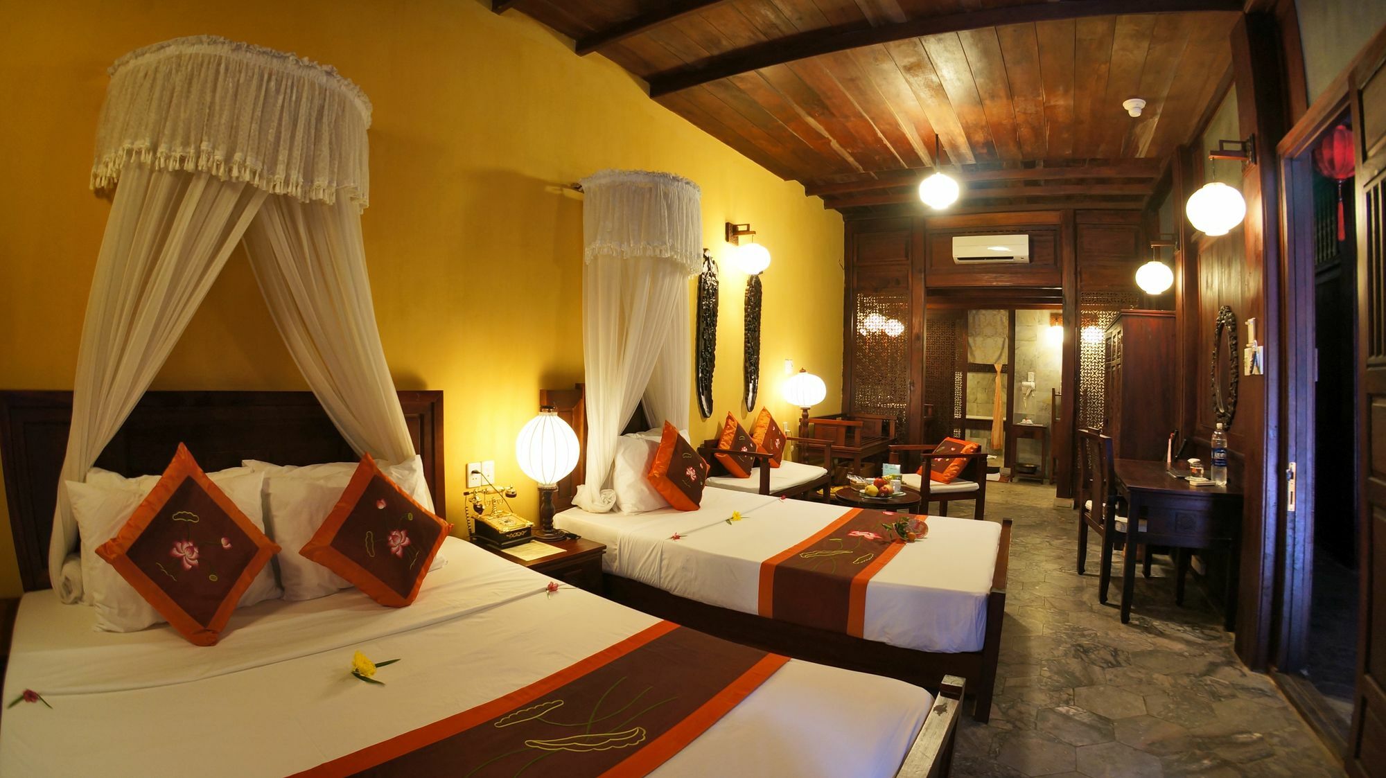 Vinh Hung Heritage 2* Hoi An