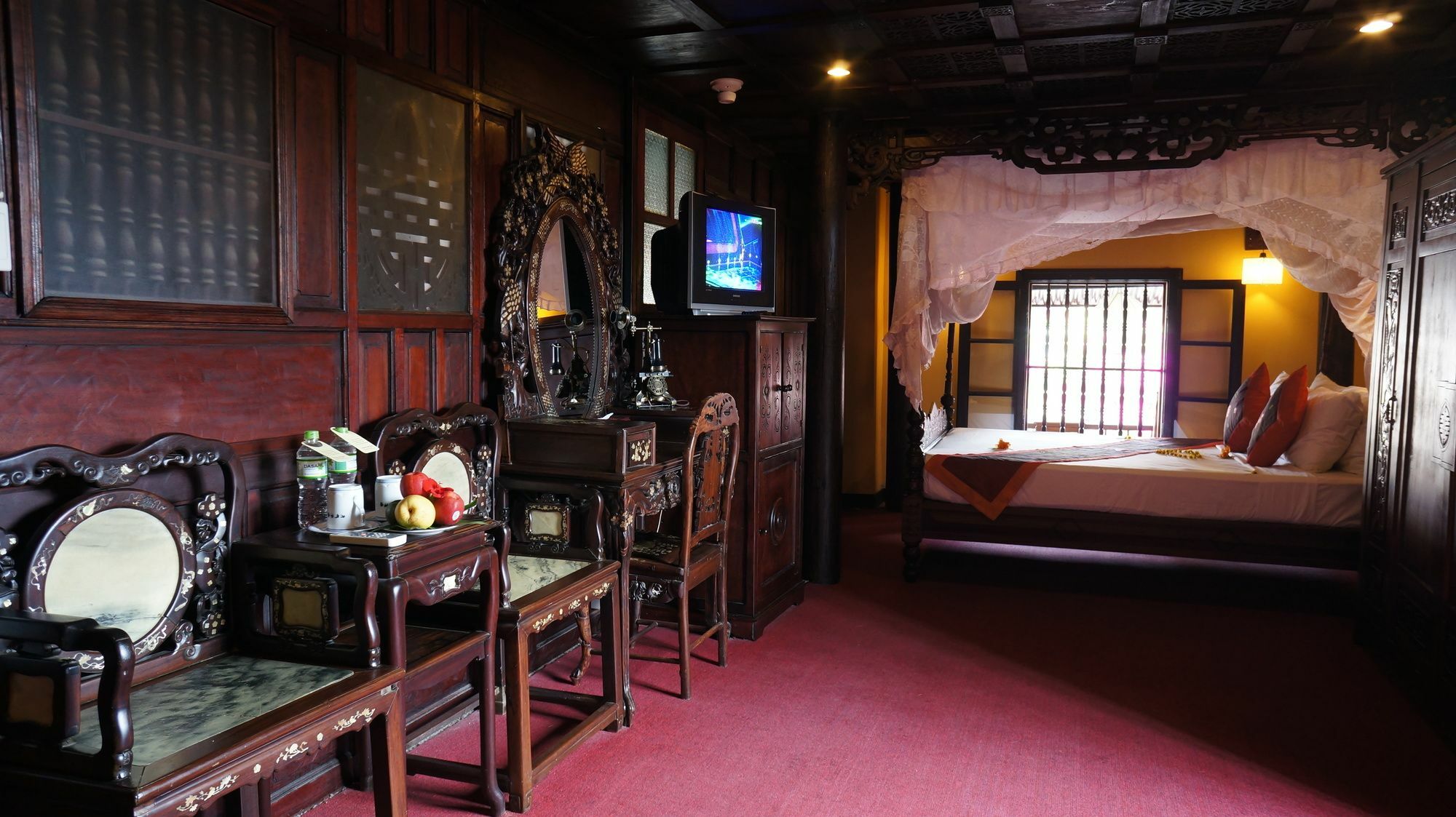Hotel Vinh Hung Heritage 2*