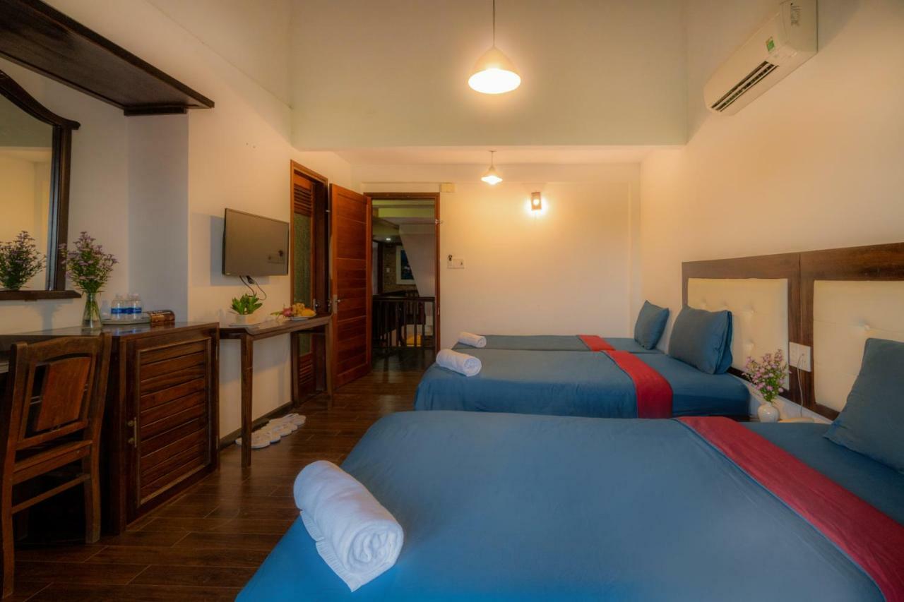 Hotel Calm House Hotel Hoi An 1 2*