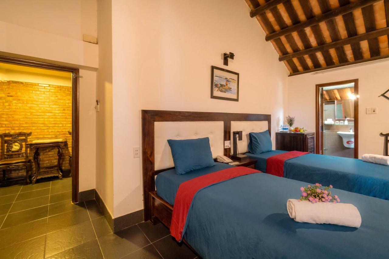 Hotel Calm House Hotel Hoi An 1 2*