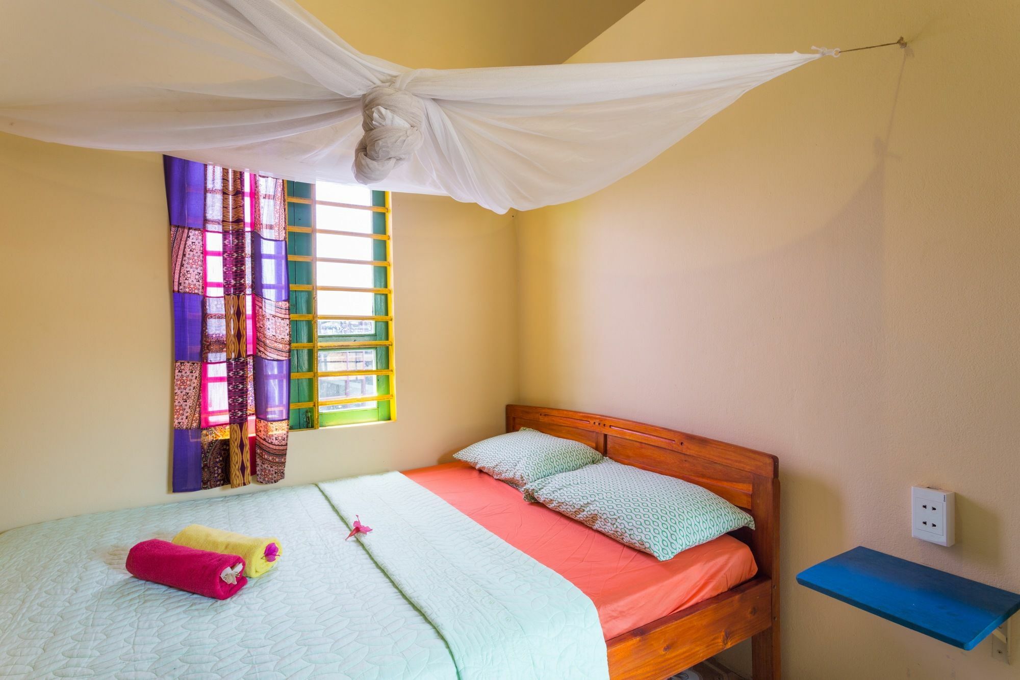 The Hippie House Homestay *