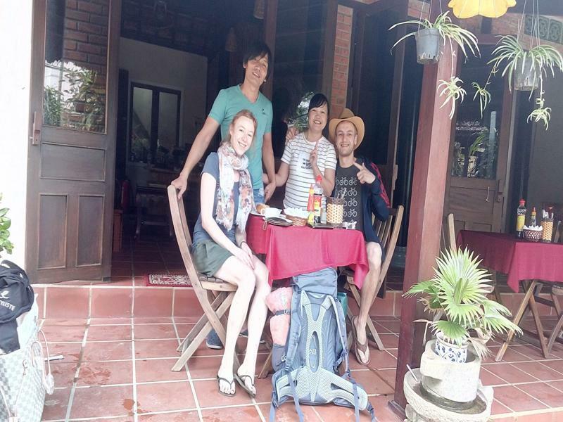 Hospedagem domiciliar Thanh Tay *