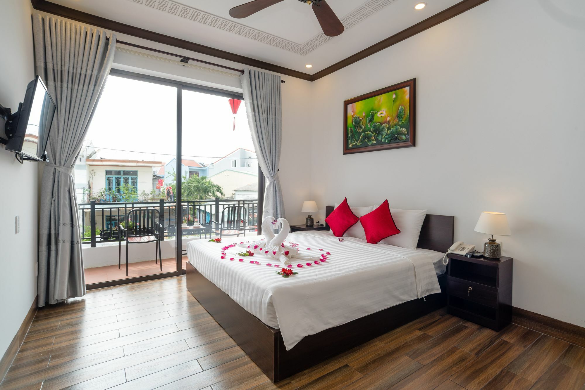 Vinci Hotel